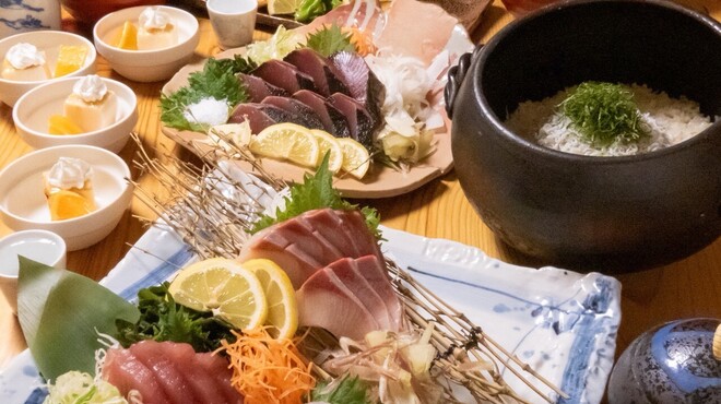 居酒屋 魁 - メイン写真: