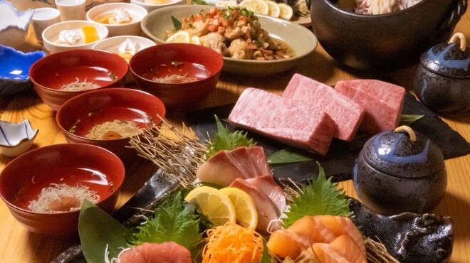居酒屋 魁 - メイン写真: