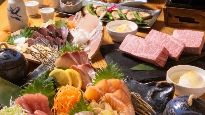 個室居酒屋 土佐将軍 魁宴 - メイン写真: