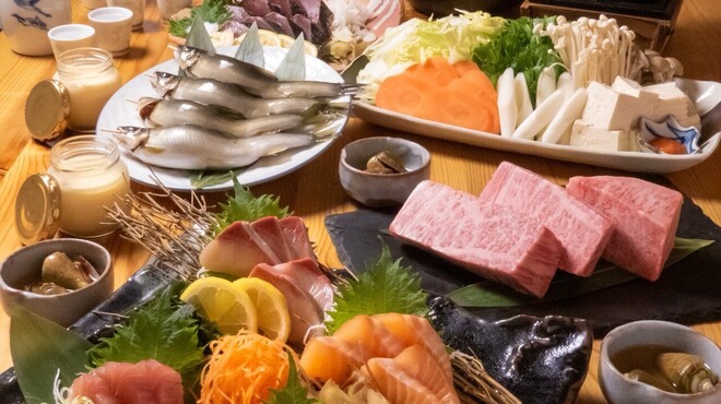 個室居酒屋 土佐将軍 魁宴 - メイン写真: