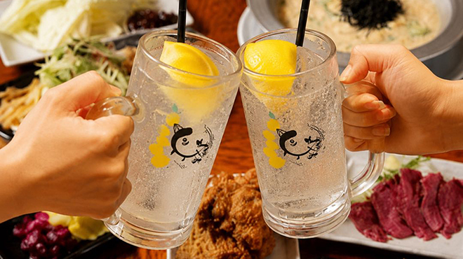 個室完備 大衆とり酒場 とりいちず - メイン写真: