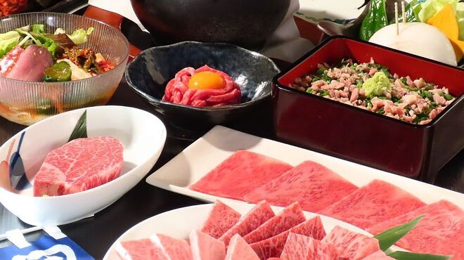 肉処 天穂 - 料理写真: