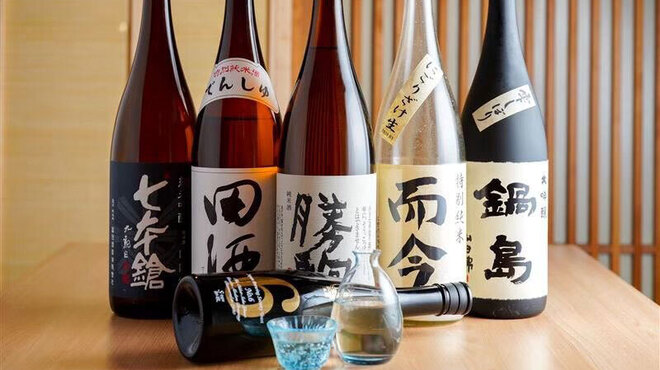 和酒和食 の坂 恵比寿 - メイン写真: