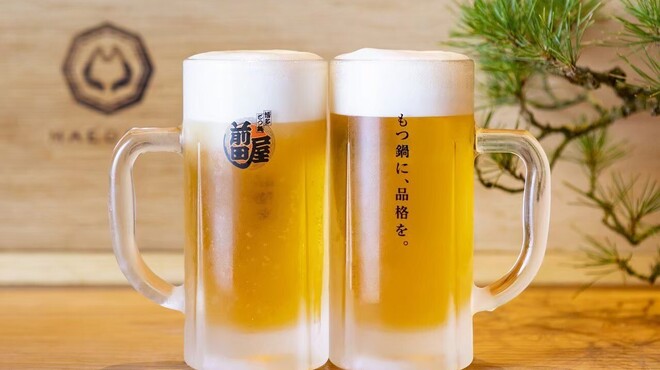 博多もつ鍋 前田屋 - メイン写真: