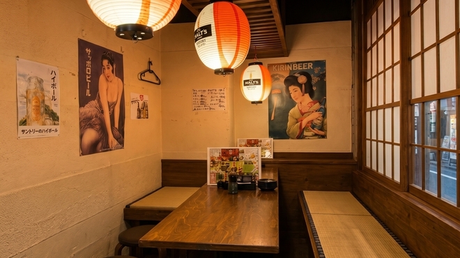 新宿酒場七番 - メイン写真: