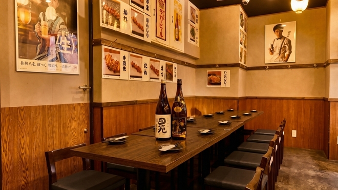 新宿酒場七番 - メイン写真: