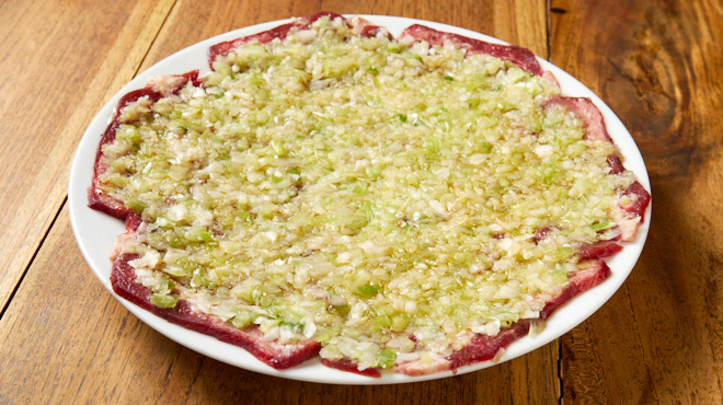松阪牛炭火焼肉まる良 - メイン写真: