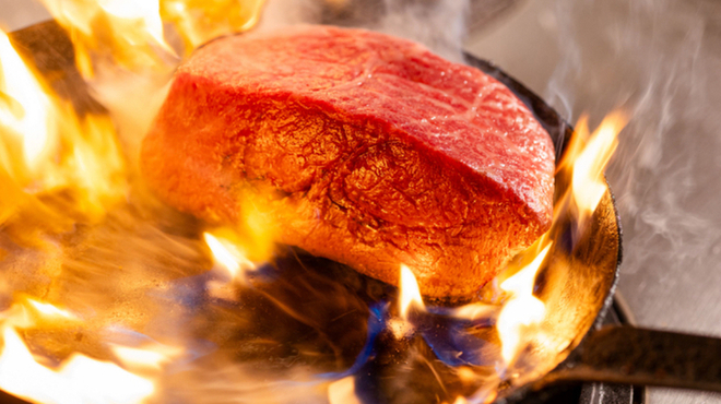 肉ビストロコックオーヴァン - メイン写真: