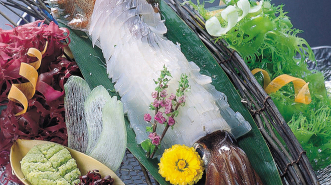 日本料理 松江 和らく - メイン写真: