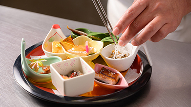 日本料理 松江 和らく - メイン写真: