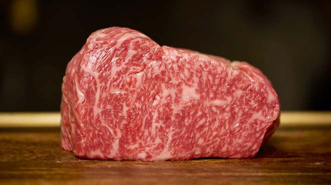 神戸牛炉釜炭焼ステーキ銀座一宮 - メイン写真: