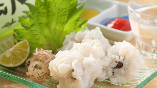 個室ふぐかに料理 磯笛 - メイン写真: