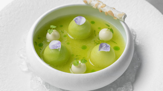 ARMANI / RISTORANTE - DOLCE