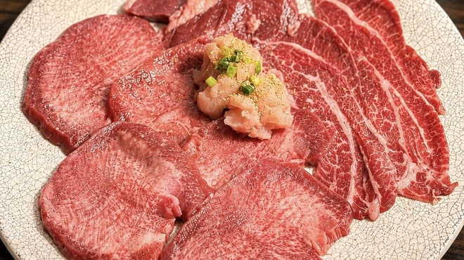 黒毛和牛とタンとハラミ 焼肉ごりちゃん - メイン写真: