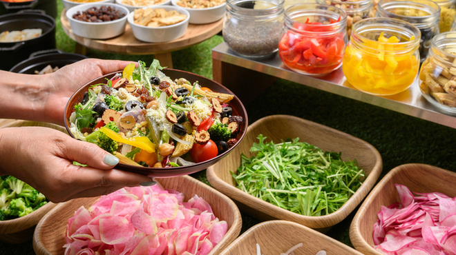 Kitano Grill & Bar - メイン写真: