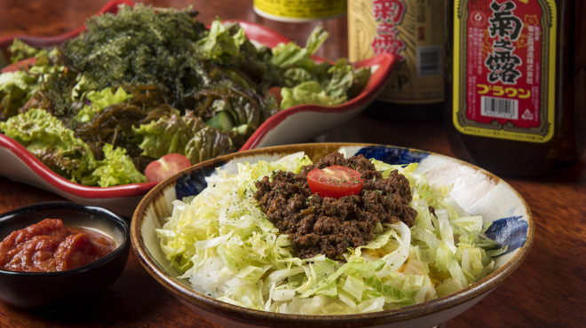沖縄料理 新垣家 - メイン写真: