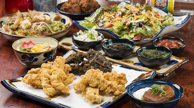 沖縄料理 新垣家 - メイン写真: