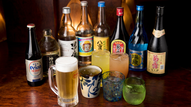 沖縄料理 新垣家 - メイン写真: