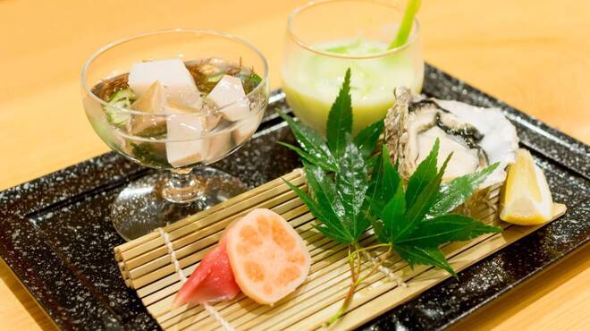 お料理 角さん - メイン写真: