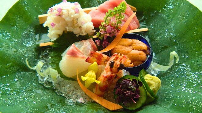 京料理 熊魚菴 京都南禅寺本店 - メイン写真:
