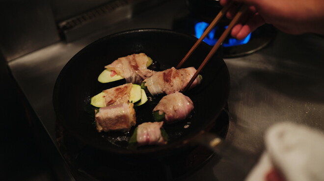 ニホンバシ イチノイチノイチ - 料理写真:
