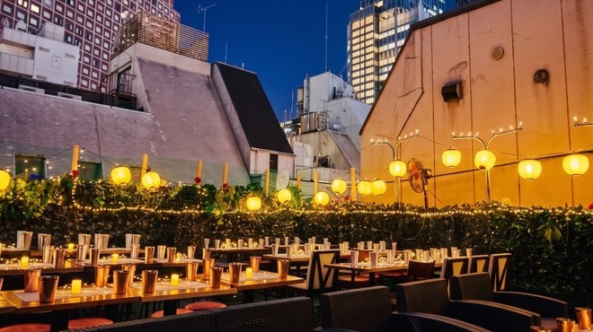 Rooftop Terrace - メイン写真:
