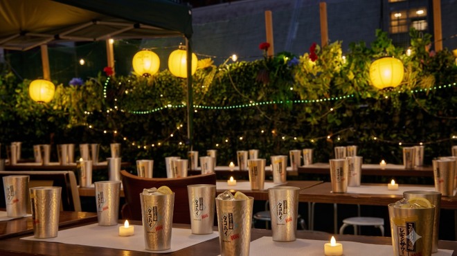 Rooftop Terrace - メイン写真: