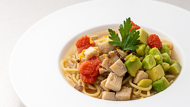 パスタスタジアム　よろこば食堂 - メイン写真: