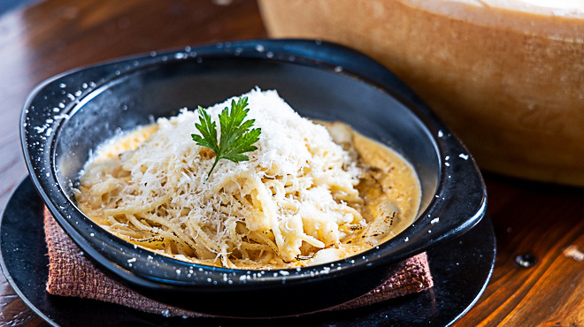 パスタスタジアム　よろこば食堂 - メイン写真:
