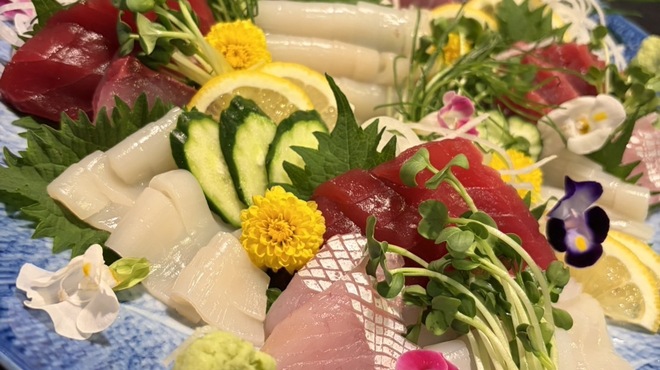 海鮮居酒屋WASABI - メイン写真: