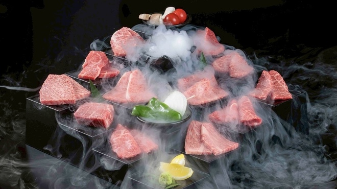 和牛焼肉 LIEBE - メイン写真: