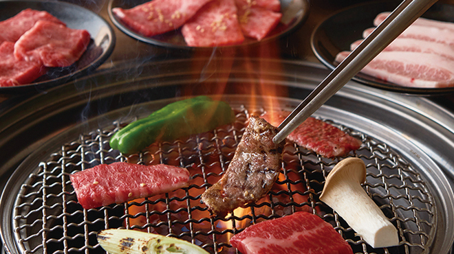 国産牛焼肉くいどん - メイン写真: