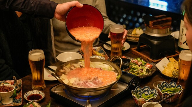 時不知 個室で美味い、酒と飯。 - メイン写真: