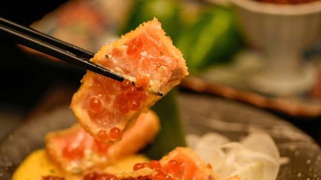 時不知 個室で美味い、酒と飯。 - メイン写真: