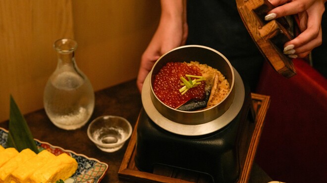 時不知 個室で美味い、酒と飯。 - メイン写真: