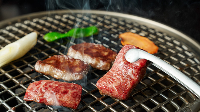 和牛焼肉 二代目ばんばん - メイン写真: