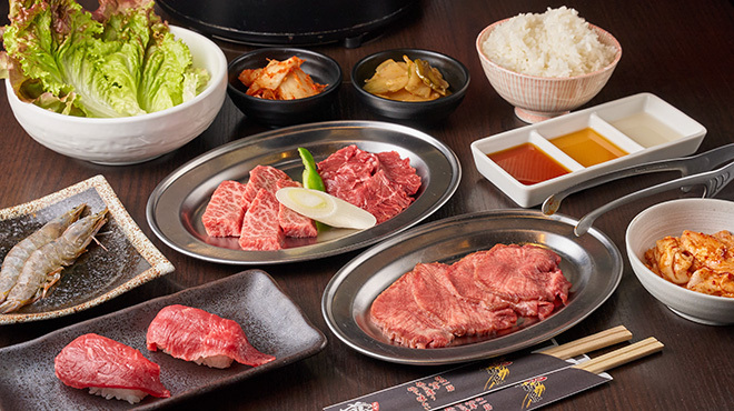 和牛焼肉 二代目ばんばん - メイン写真: