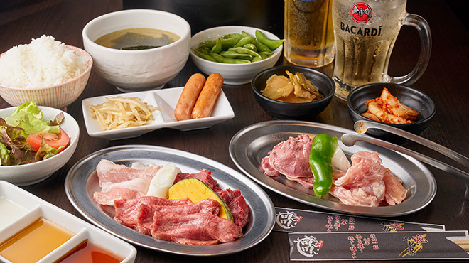 和牛焼肉 二代目ばんばん - メイン写真: