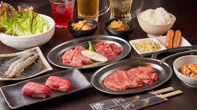 和牛焼肉 二代目ばんばん - メイン写真: