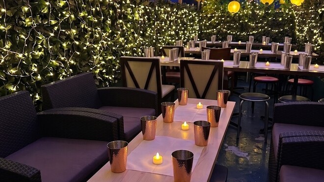 Rooftop Terrace - メイン写真: