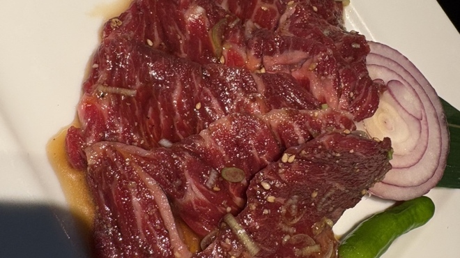 叙々苑 - 料理写真: