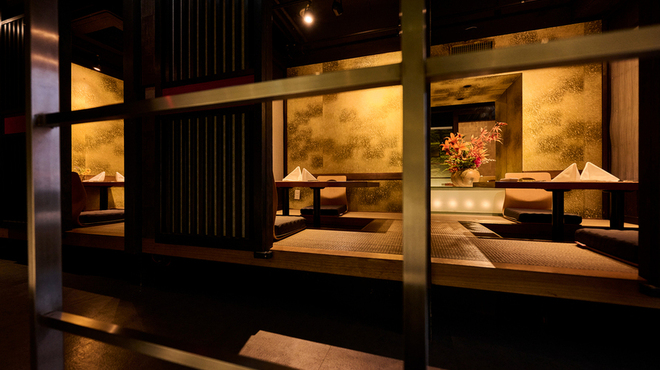鉄板焼料理 美安 横浜 - メイン写真: