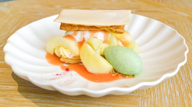 Le Beurre Noisette NAGOYA - メイン写真: