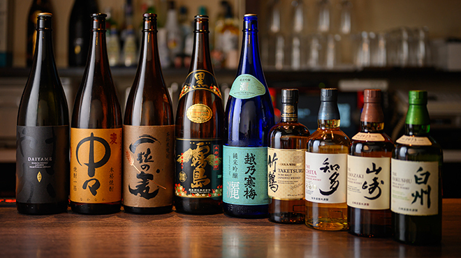 居酒屋あのばしょ - メイン写真: