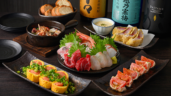 居酒屋あのばしょ - メイン写真: