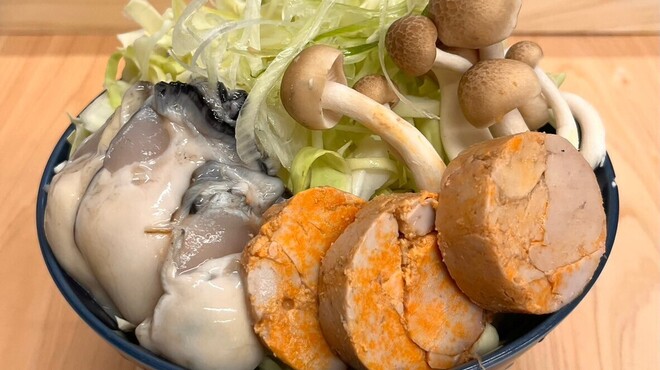 東京江戸もんじゃ こげお - メイン写真: