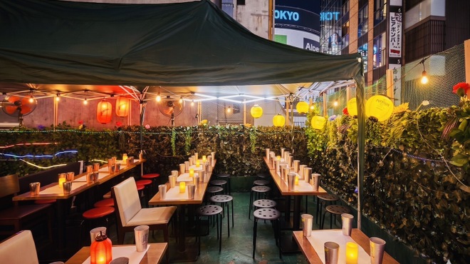 Rooftop Terrace - メイン写真: