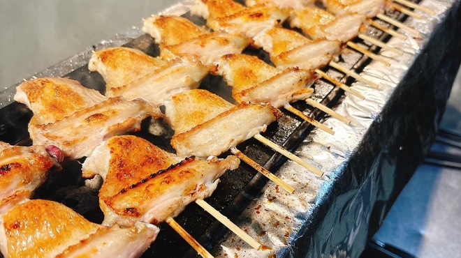 炭火焼きとり好古 - メイン写真: