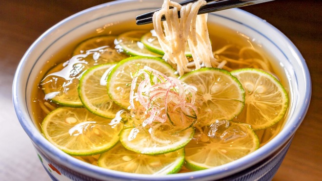 石臼挽手打ち蕎麦 えび家 - メイン写真: