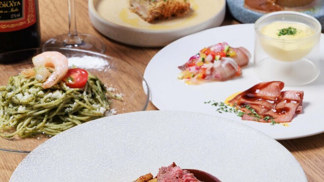 Ancer - 料理写真: